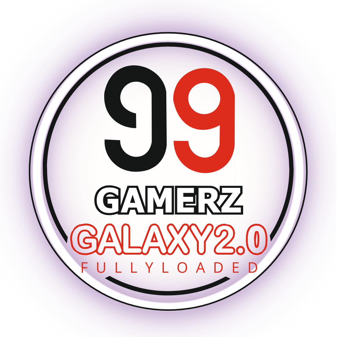 Gamerz Gallaxy Logo